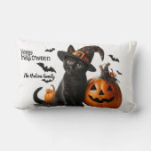 Maude Halloween  ランバークッション (裏面)
