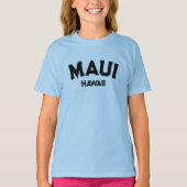 MAUI ハワイ Tシャツ (正面)