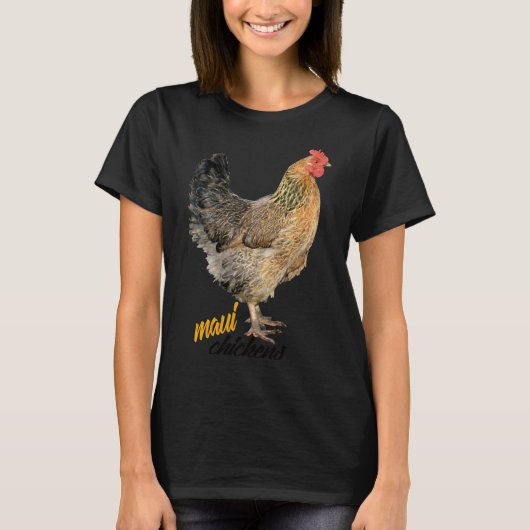 Maui Chickens Tシャツ (正面)