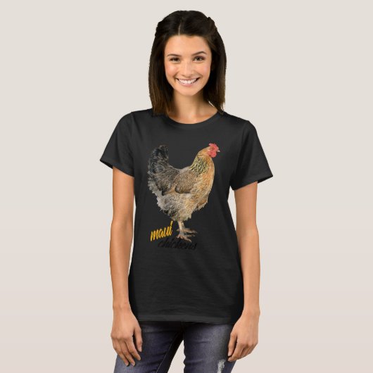 Maui Chickens Tシャツ (正面フル)