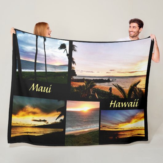 MAUI HAWAII フリース (インサイチュ)