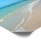 Maui Hawaii 10"x8"ポスター ポスター (角)