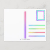 Maui Hawai'i Postcard  ポストカード (裏面)