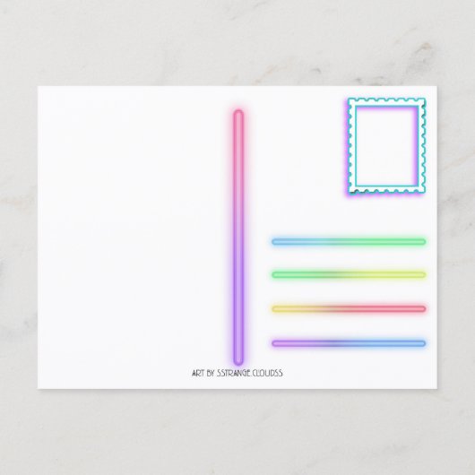 Maui Hawai'i Postcard  ポストカード (裏面)