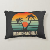 MAUI&MONNA アクセントクッション (正面)