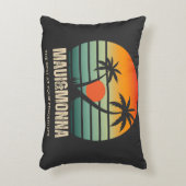 MAUI&MONNA アクセントクッション (正面(垂直))