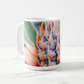 Maui Pineapple Hawaii  コーヒーマグカップ (正面左)