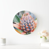 Maui Pineapple Hawaii ラージ壁時計 (ホーム)