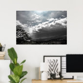 Maui Sky ポスター (ホームオフィス)