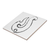 Mauisのホック タイル (側面)