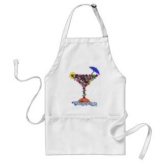 Mauitiniのエプロン スタンダードエプロン