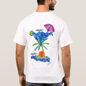 Mauitini Tシャツ (裏面)