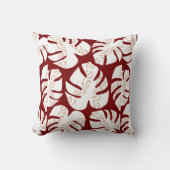 MAULI (blanc) クッション (正面)