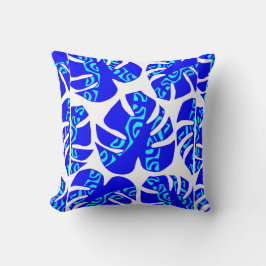 Mauli, prénom hawaïen qui signifie "coeur". Feuill クッション