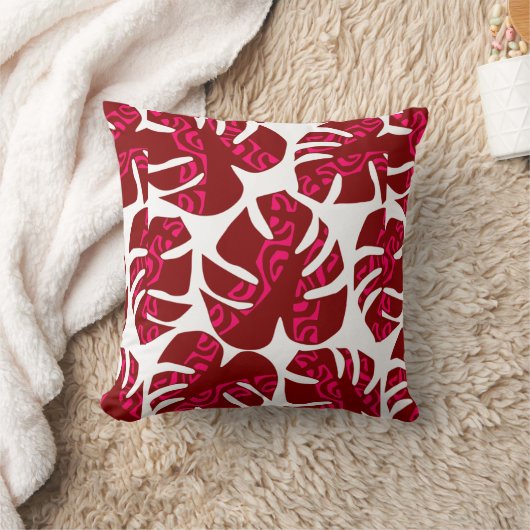 MAULI (Rose Duo) クッション (ブランケット)