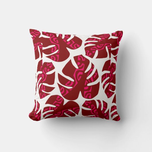 MAULI (Rose Duo) クッション (正面)