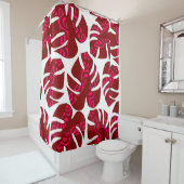 MAULI (Rose Duo) シャワーカーテン (インサイチュ)