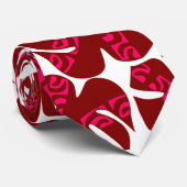 MAULI (Rose Duo) ネクタイ (ロール)