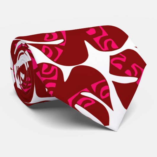 MAULI (Rose Duo) ネクタイ (ロール)