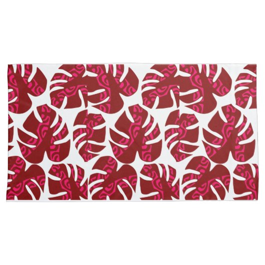 MAULI (Rose Duo) 枕カバー (正面右)