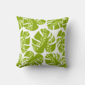 MAULI (vert) クッション (正面)