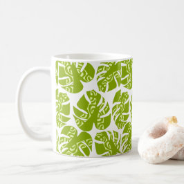 MAULI (vert) コーヒーマグカップ