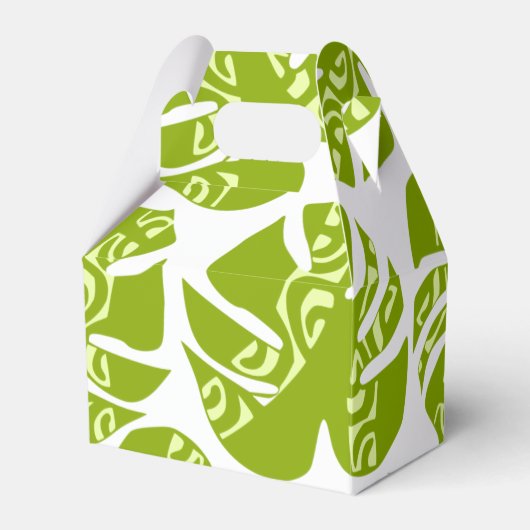 MAULI (vert) フェイバーボックス (正面サイド)