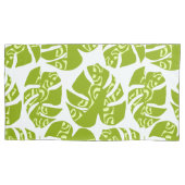 MAULI (vert) 枕カバー (正面左)