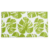 MAULI (vert) 枕カバー (正面右)