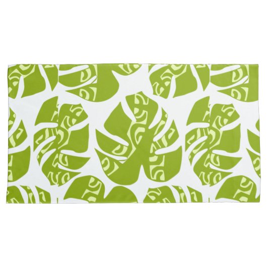 MAULI (vert) 枕カバー (正面右)