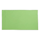 MAULI (vert) 枕カバー (裏面-左)