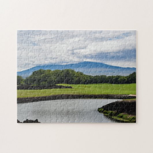 Mauna Kea ジグソーパズル (横)