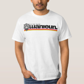 MAUNG001W Tシャツ
