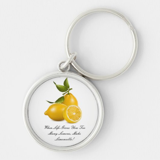 Maureen Keychain キーホルダー (正面)