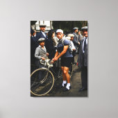 Maurice Archambaud The Dwarf Tour de France 1932 キャンバスプリント (正面)