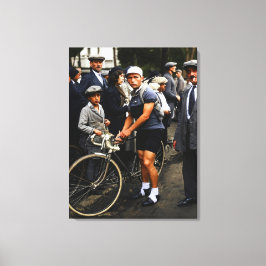Maurice Archambaud The Dwarf Tour de France 1932 キャンバスプリント
