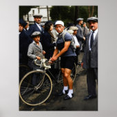 Maurice Archambaud The Dwarf Tour de France 1932 ポスター (正面)