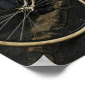 Maurice Archambaud The Dwarf Tour de France 1932 ポスター (角)