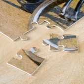 Maurice Garin 1903 Tour de France Winner ジグソーパズル (側面)