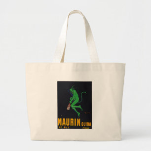 Maurin Quinaのアブサン ラージトートバッグ