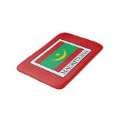Mauritania バスマット (アングル)