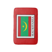 Mauritania バスマット (正面縦)
