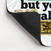 Mauritianは、しかし私を素晴らしい電話します マウスパッド (コーナー)