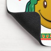 Mauritianを今日抱き締めましたか。 マウスパッド (コーナー)