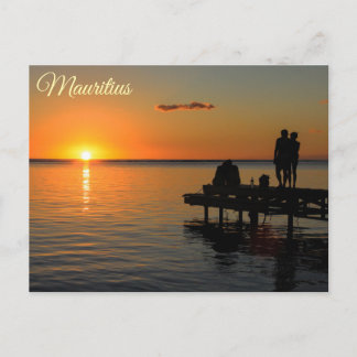 Mauritius ポストカード