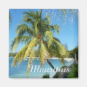 Mauritius マグネット (正面)