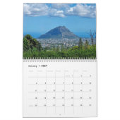 Mauritius 2026 calendar カレンダー (1月 2027)
