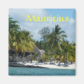 Mauritius , Strand マグネット (正面)