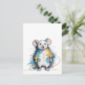 Maus ポストカード (スタンド正面)