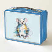 Maus メタルランチボックス (裏面)